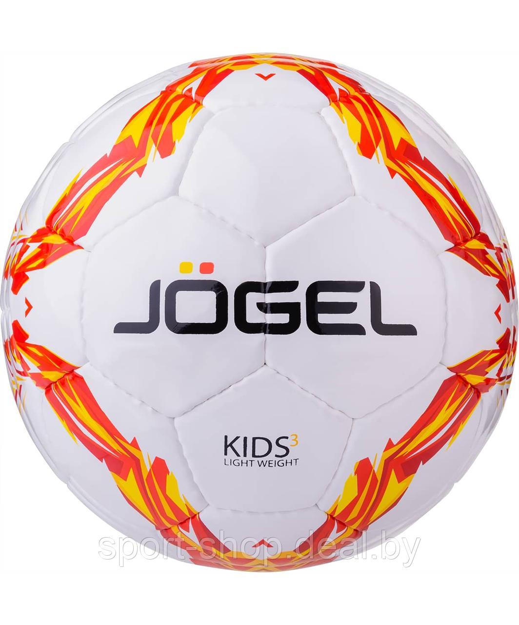 Мяч футбольный детский Jogel JS-510 Kids №3 - фото 1 - id-p157447227