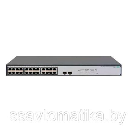 HPE OfficeConnect 1420 24G 2SFP Switch - фото 1 - id-p157458212