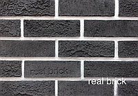 Клинкерная плитка REAL BRICK RB 4-13 графит