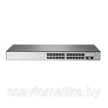 Коммутатор HPE OfficeConnect 1850 24G 2XGT Switch (JL170A)