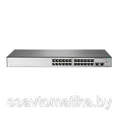 Коммутатор HPE OfficeConnect 1850 24G 2XGT Switch (JL170A)