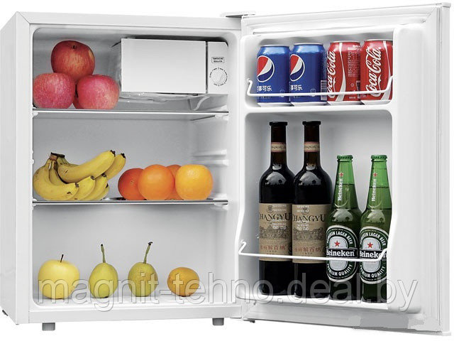 Однокамерный холодильник BBK RF-068 - фото 2 - id-p157461892