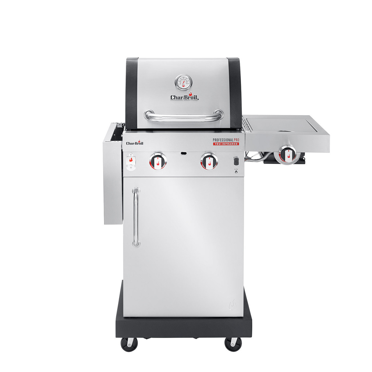 Газовый гриль Char-Broil Professional PRO 2S - фото 3 - id-p157462676