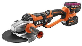 Углошлифмашина аккум. AEG BEWS18-230BL-0 (без батареи) 4935459735, фото 2