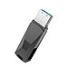 USB-накопитель 16Gb UD5 USB3.0 Wisdom черный Hoco, фото 3