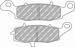 Колодки тормозные Ferodo FDB2049P