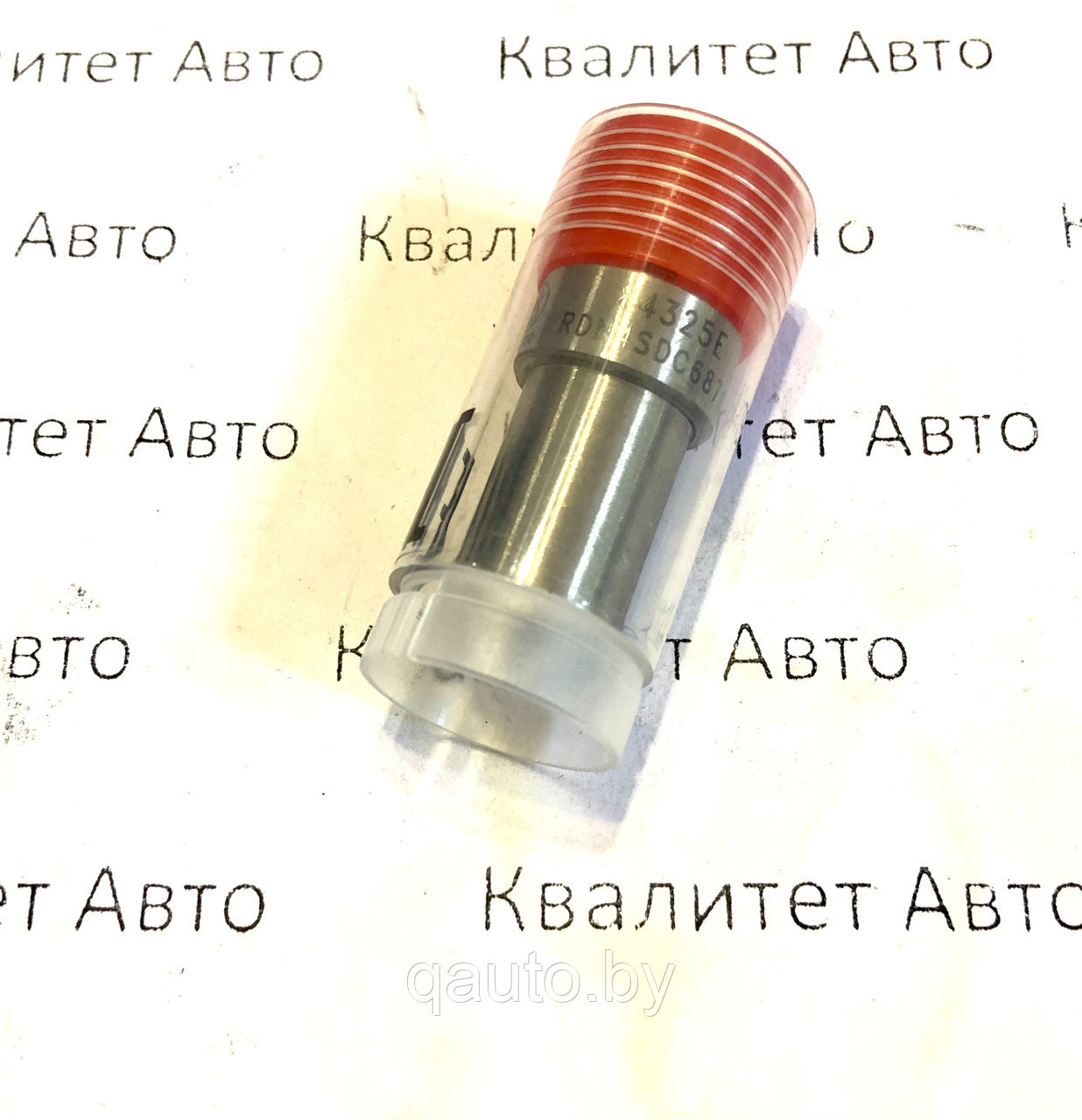 Распылитель форсунки Renault 84325E, 0434250246, DN4SD340, 5643325, RDN4SDC6878D