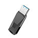 USB-накопитель 128Gb UD5 USB3.0 Wisdom черный Hoco, фото 3