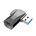 USB-накопитель 128Gb UD5 USB3.0 Wisdom черный Hoco, фото 5