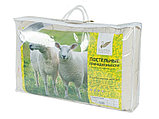 Облегченное одеяло из овечьей шерсти "Голдтекс" LUXE SOFT 1,5 сп. арт. 1009, фото 6