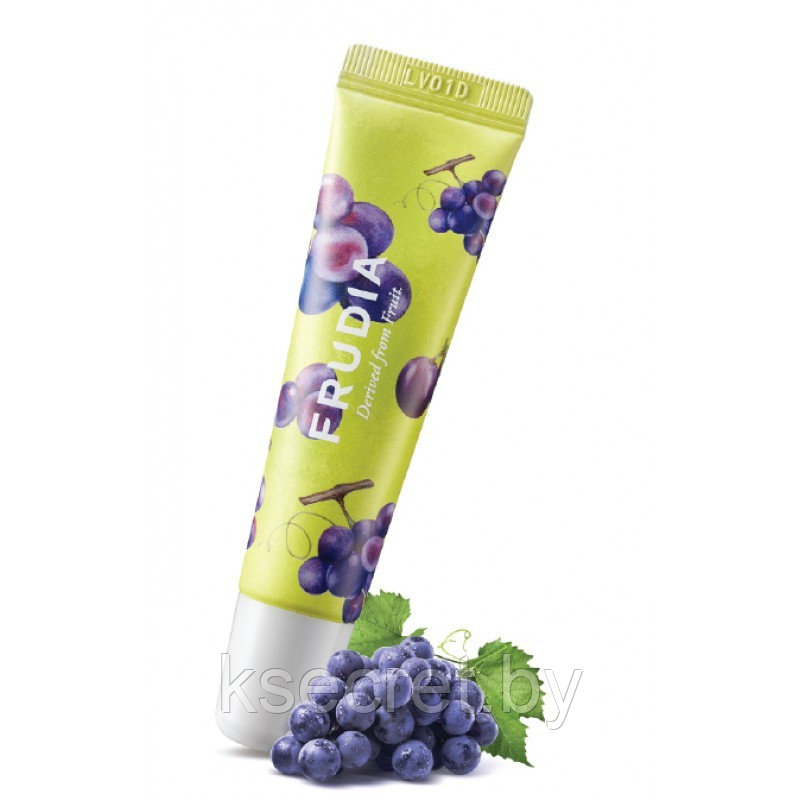 Frudia Grape Honey Chu Lip Essense/Фрудиа Эссенция для губ с виноградом - фото 1 - id-p157539198
