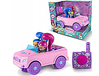 Игрушка Кабриолет Shimmer & Shine IMC Toys