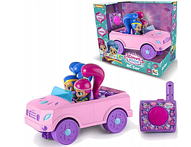 Игрушка Кабриолет Shimmer & Shine  IMC Toys