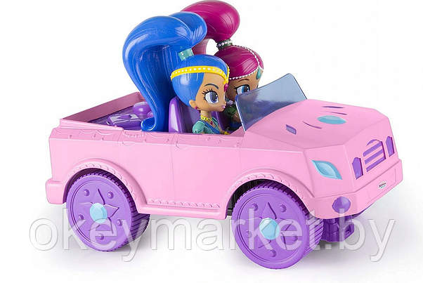 Игрушка Кабриолет Shimmer & Shine IMC Toys, фото 2