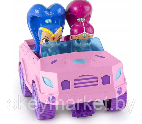 Игрушка Кабриолет Shimmer & Shine IMC Toys, фото 3