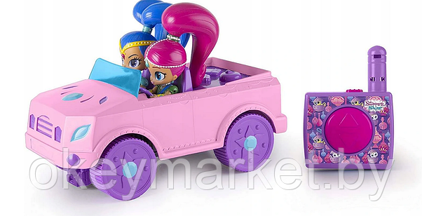 Игрушка Кабриолет Shimmer & Shine IMC Toys, фото 2