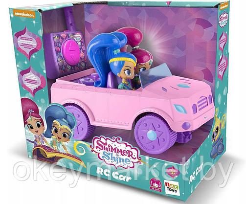 Игрушка Кабриолет Shimmer & Shine IMC Toys, фото 3