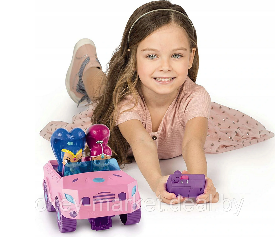 Игрушка Кабриолет Shimmer & Shine IMC Toys - фото 6 - id-p157545947