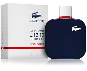 Мужская туалетная вода Lacoste L.12.12 Pour Lui French Panache edt 100ml - фото 2 - id-p157548118