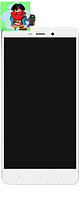 Экран для Xiaomi Redmi 4 32Gb (Redmi 4 Pro) с тачскрином, цвет: белый