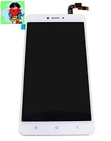 Экран для Xiaomi Redmi Note 4X с тачскрином, цвет: белый
