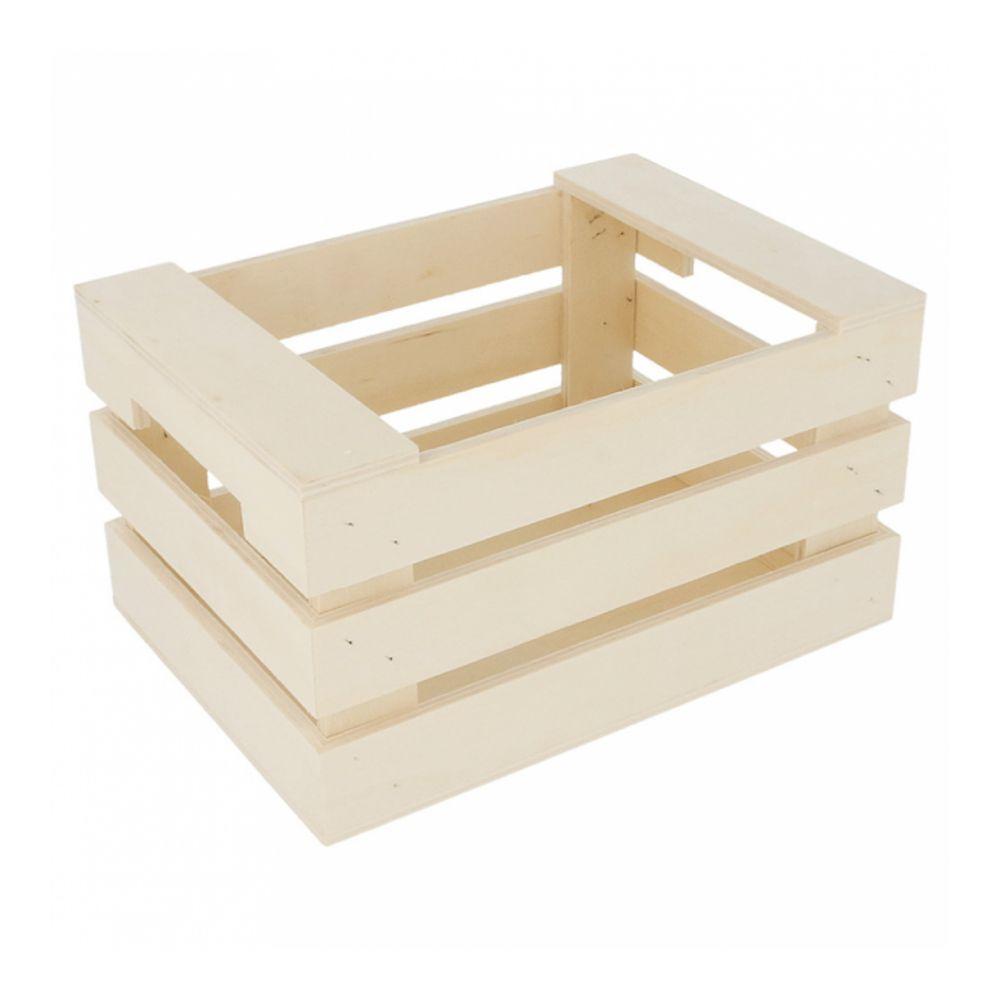 Мини-ящик деревянный для подачи и сервировки 17*12*9 см, 1 шт, Garcia de PouИспания - фото 1 - id-p157553157