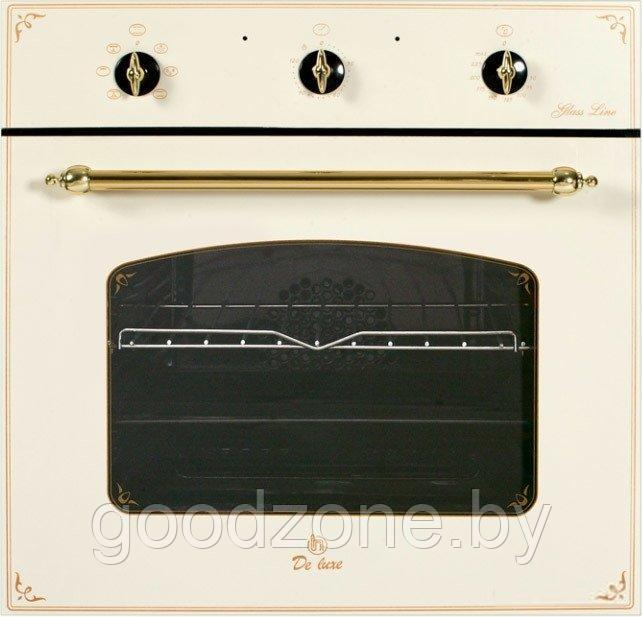 Духовой шкаф Electronicsdeluxe 6006.03ЭШВ-060