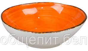 Салатник Fusion Orange Sky 16,5 см, P.L. Proff Cuisine