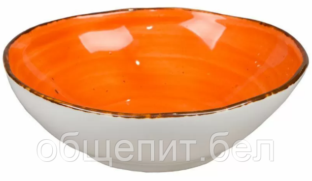 Салатник Fusion Orange Sky 16,5 см, P.L. Proff Cuisine - фото 1 - id-p157574760