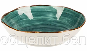 Салатник Fusion Green Sea 600 мл, 19 см, P.L. Proff Cuisine