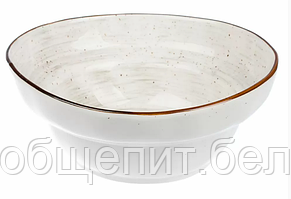 Салатник White Fusion 1,2 л, 20 см, P.L. Proff Cuisine