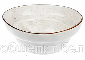 Салатник White Fusion 750 мл, 15,5 см, P.L. Proff Cuisine