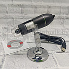 Цифровой USB-микроскоп Digital microscope electronic magnifier (6-ти кратный ZOOM), фото 3