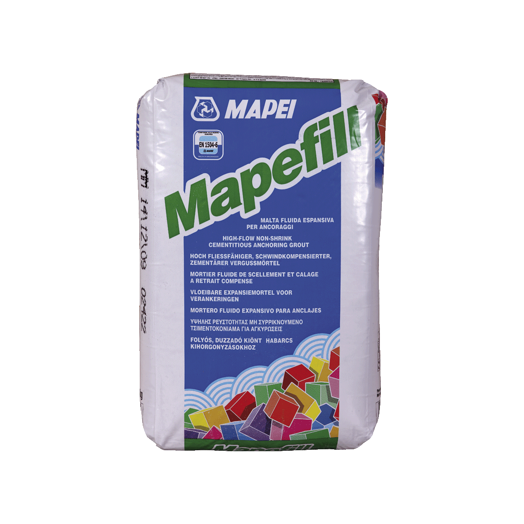 Бетонная смесь Mapefill 25 кг.