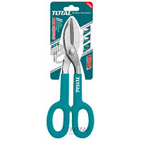 Ножницы по металлу прямые (10") TOTAL THT524101