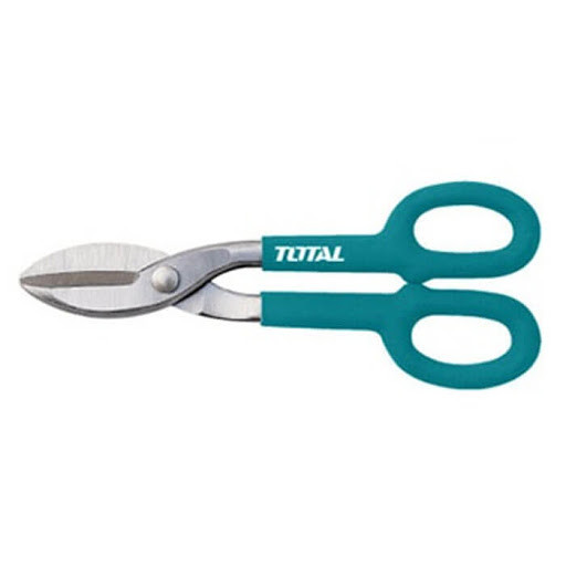 Ножницы по металлу прямые (10") TOTAL THT524101 - фото 2 - id-p157642638