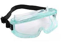 STAYER GRAND антизапотевающие очки защитные с непрямой вентиляцией, закрытого типа.