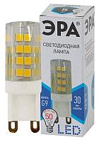 Лампа светодиодная ЭРА LED smd JCD-5W-220V-corn. ceramics-840-G9 1200mm ЭКО