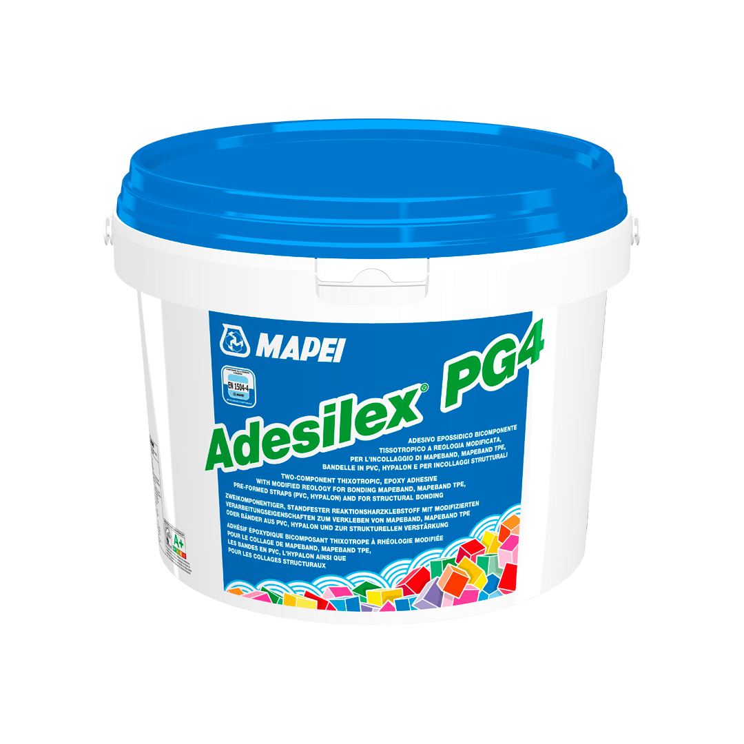 Эпоксидный клей Adesilex PG4 6 кг. - фото 1 - id-p157645939