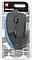 Проводная оптическая мышь Defender MM-340 черный+синий, 3 кнопки, 1000dpi, фото 2