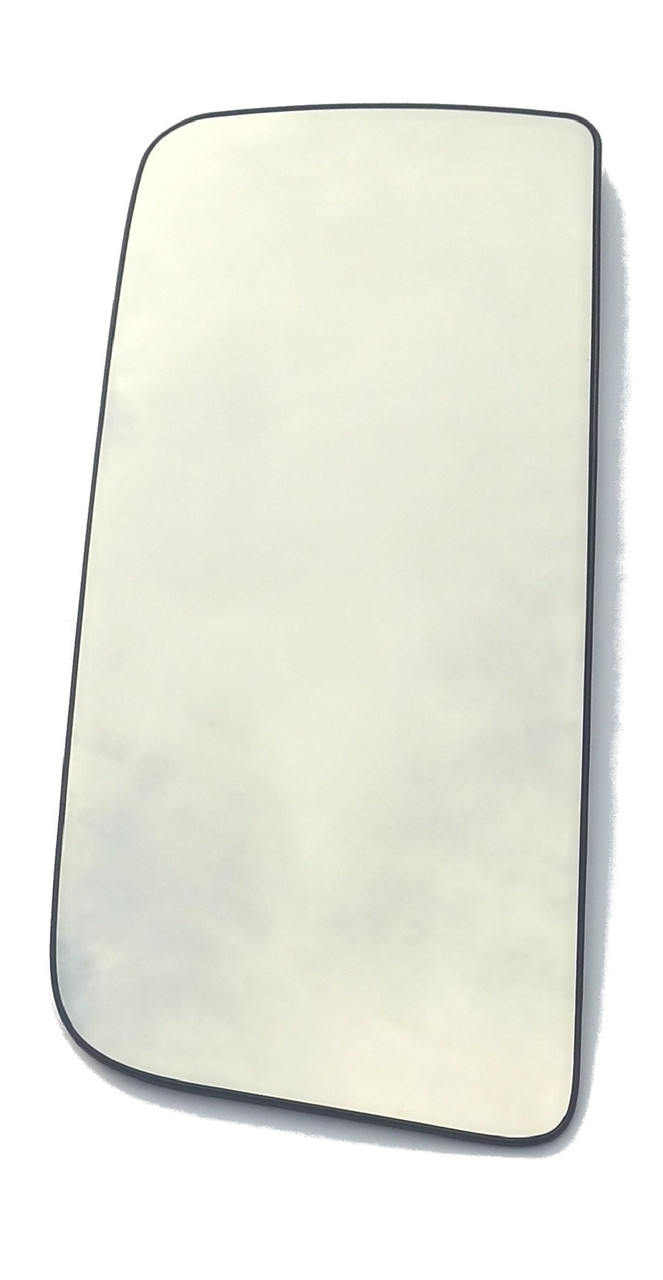 Стекло зеркала основного левого с обогревом MB ACTROS MP4 - фото 1 - id-p157648161