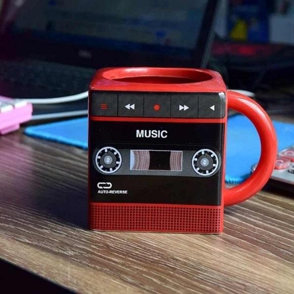 Оригинальная кружка «Music Mug» 350 мл. - фото 1 - id-p157654162