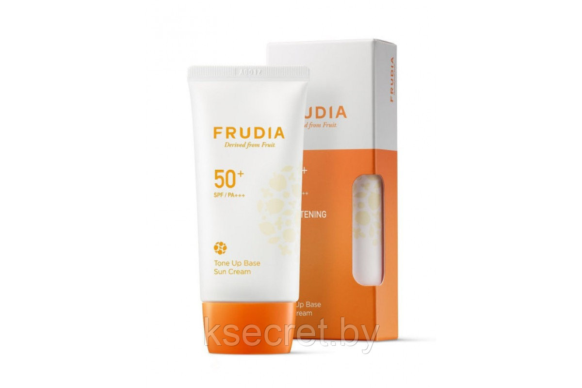 FRUDIA Солнцезащитная тональная крем-основа SPF50+/PA+++ (50г) - фото 1 - id-p157654487