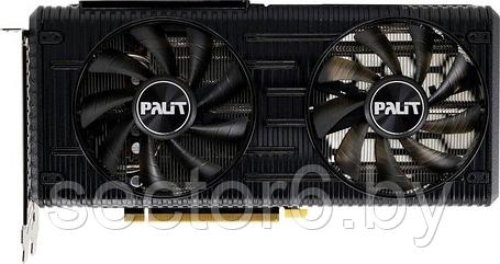 Видеокарта Palit GeForce RTX 3060 Dual OC 12GB GDDR6 NE63060T19K9-190AD, фото 2