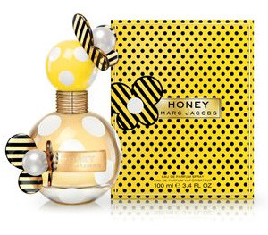 Женская парфюмированная вода Marc Jacobs Honey edp 100ml - фото 1 - id-p157654653