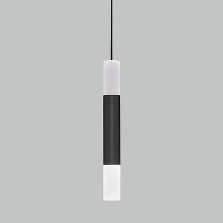 Подвесной светодиодный светильник 50210/1 LED черный, фото 2