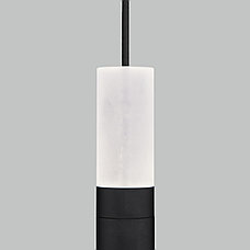 Подвесной светодиодный светильник 50210/1 LED черный, фото 3
