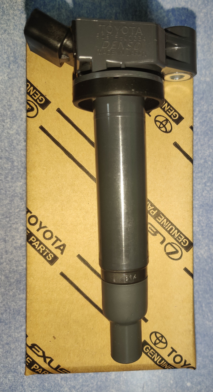 Катушка зажигания 90919-A2002 = 90919-A2004 CAMRY 90919-02251 (2GRFE ) LEXUS RX330/350(NAP) SIENNA VENZA 2GRFE