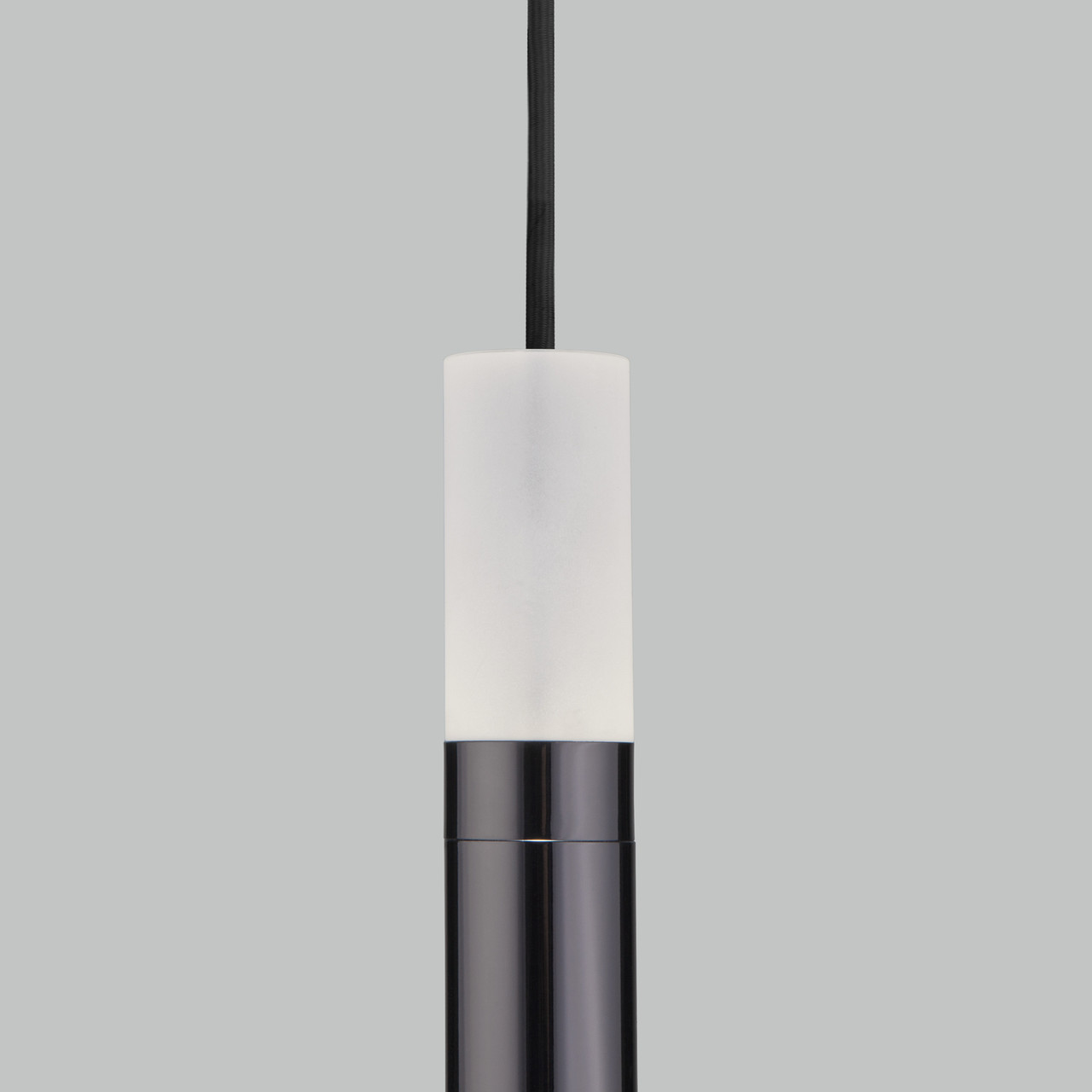 Подвесной светодиодный светильник 50210/1 LED черный жемчуг - фото 3 - id-p157654989