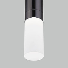 Подвесной светодиодный светильник 50210/1 LED черный жемчуг, фото 2